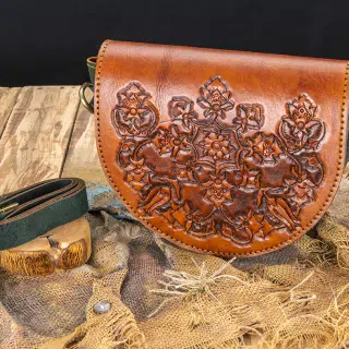 Islamic crossbody bag