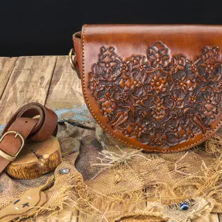 Islamic crossbody bag