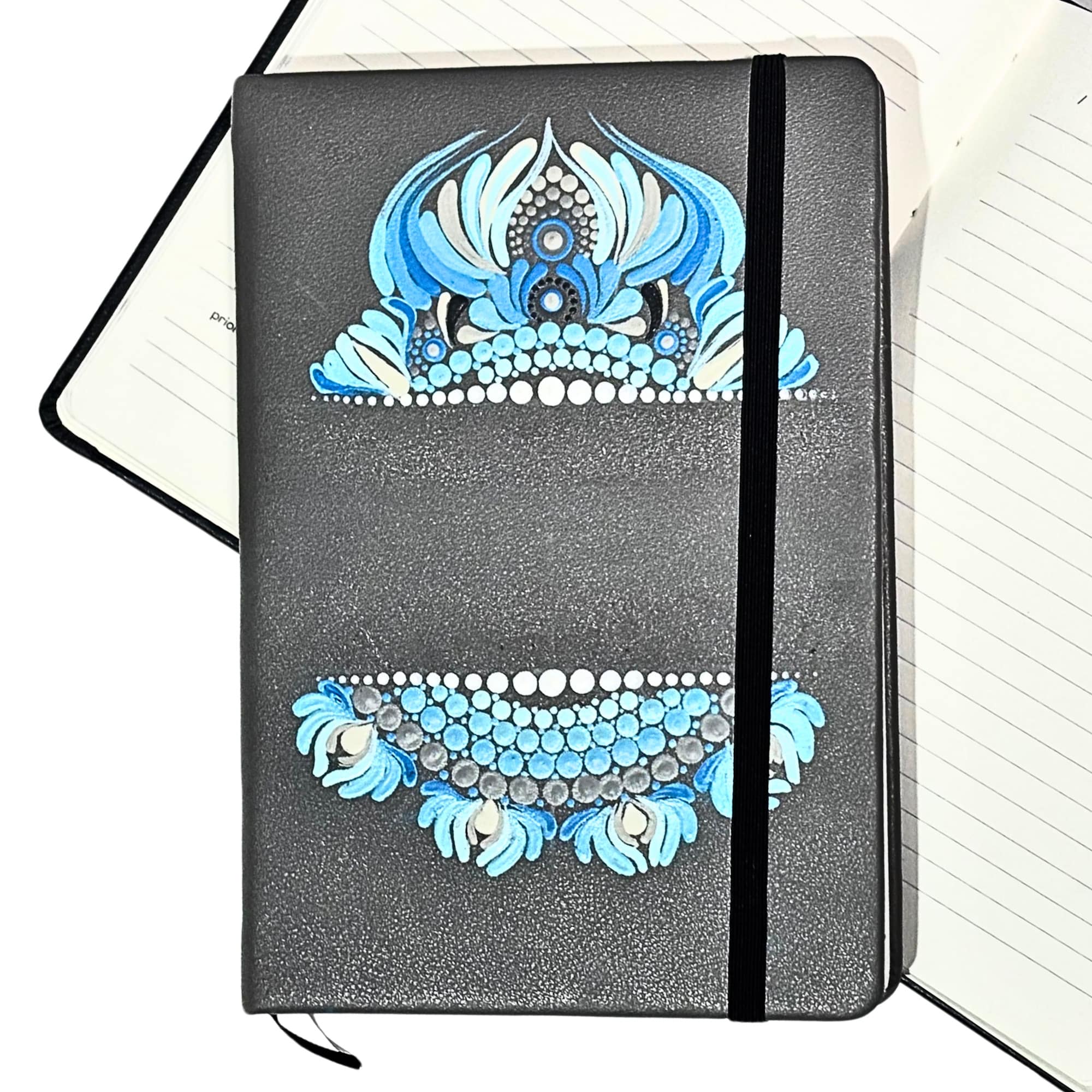 Mandala dots Notebook 5 FDBA0F87 B0B2 439C A283 6C1B6EF4EE27