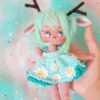 Deer doll