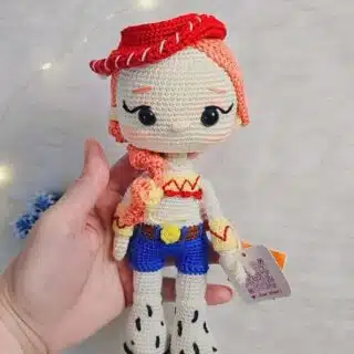 Jessy, toy story