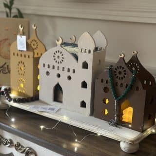 مجموعة فوانيس جوامع