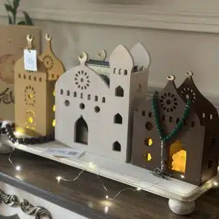 مجموعة فوانيس جوامع