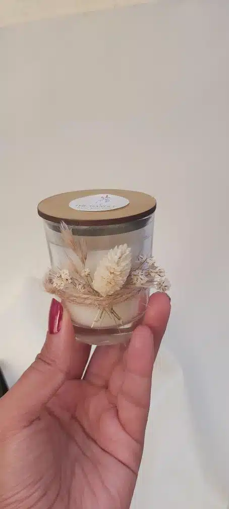 Wedding candles 1 Candles giveaway