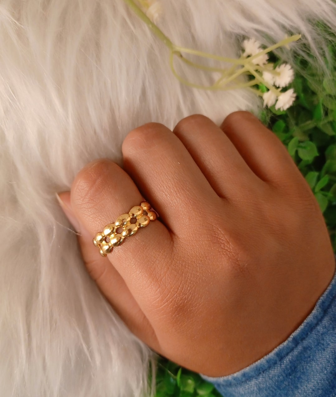 Bubbles ring 1 Bubbles ring