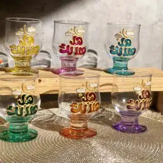 Hal hlalak colors cups