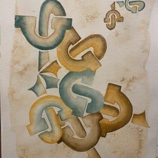 حرف الهاء كوفي