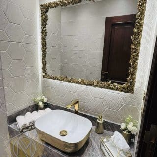 Resin Mirror