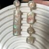 Opal Earrings 2