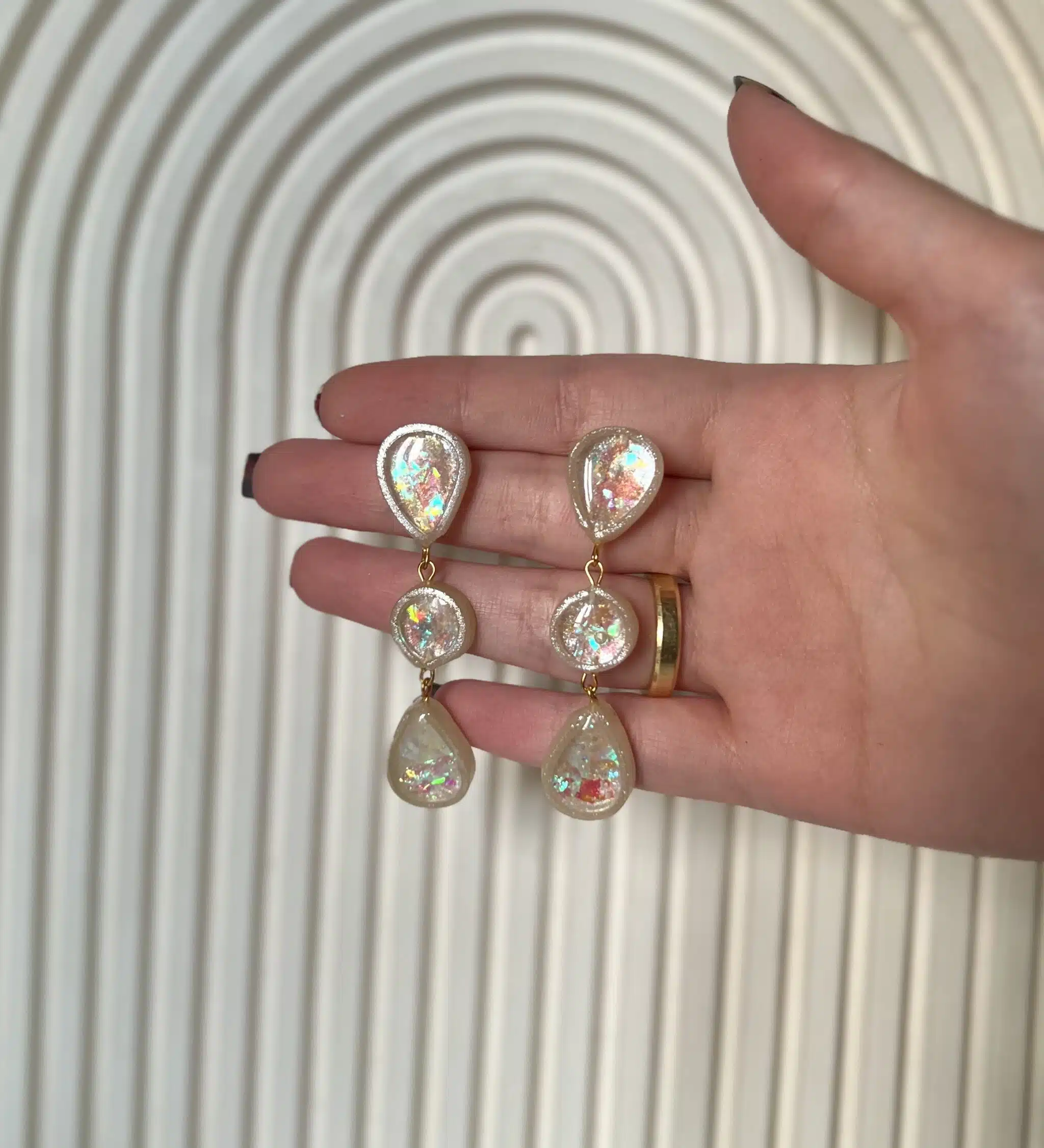 Opal Earrings 3 1 Opal Earrings 3