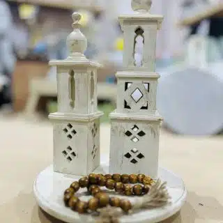 فوانيس مآذن رمضانية