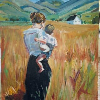 The Journey of Motherhood