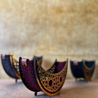 Ramadan plate (small)