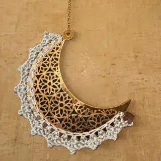 Ramadan crescent