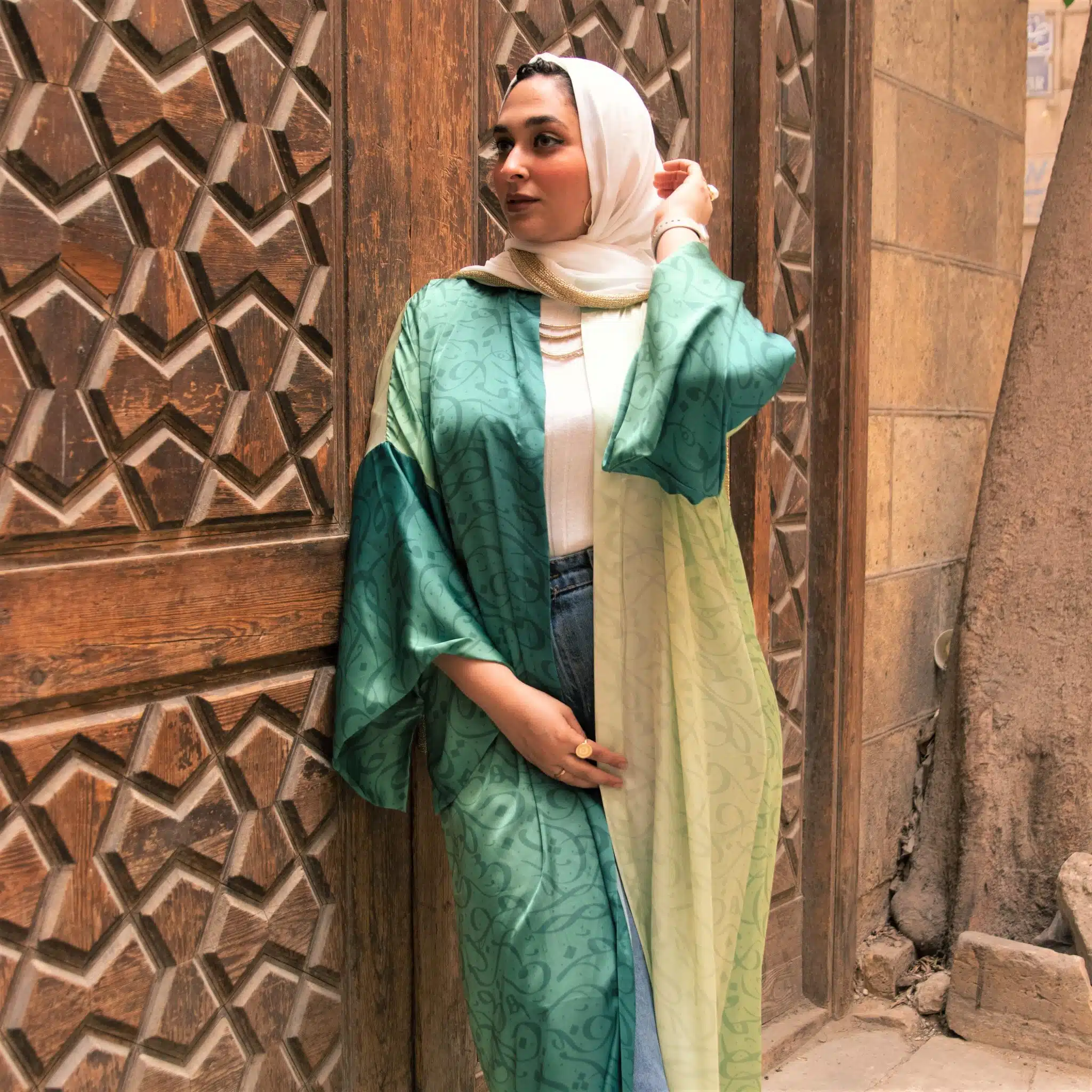 Arabic Aura Kaftan 4 Arabic Aura Kaftan