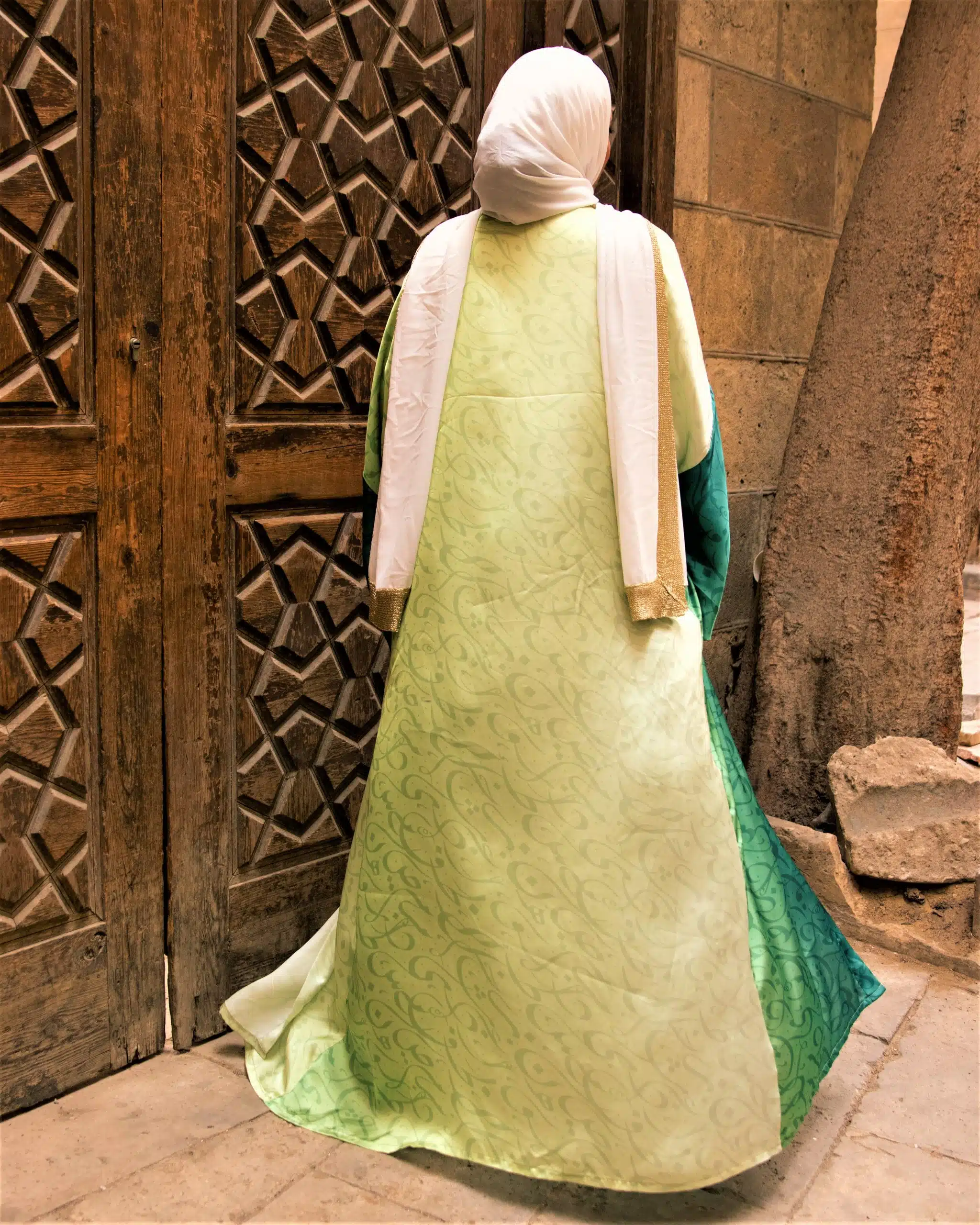 Arabic Aura Kaftan 3 Arabic Aura Kaftan