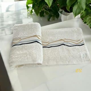 Marble Towel