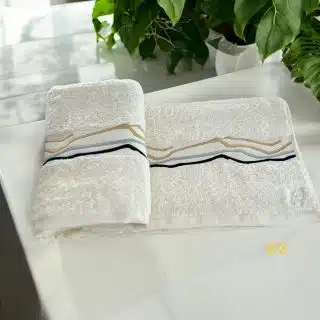 Marble Towel