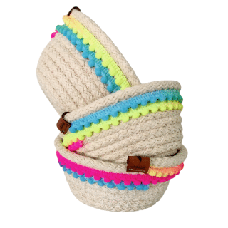 Ramadan small Baskets-set