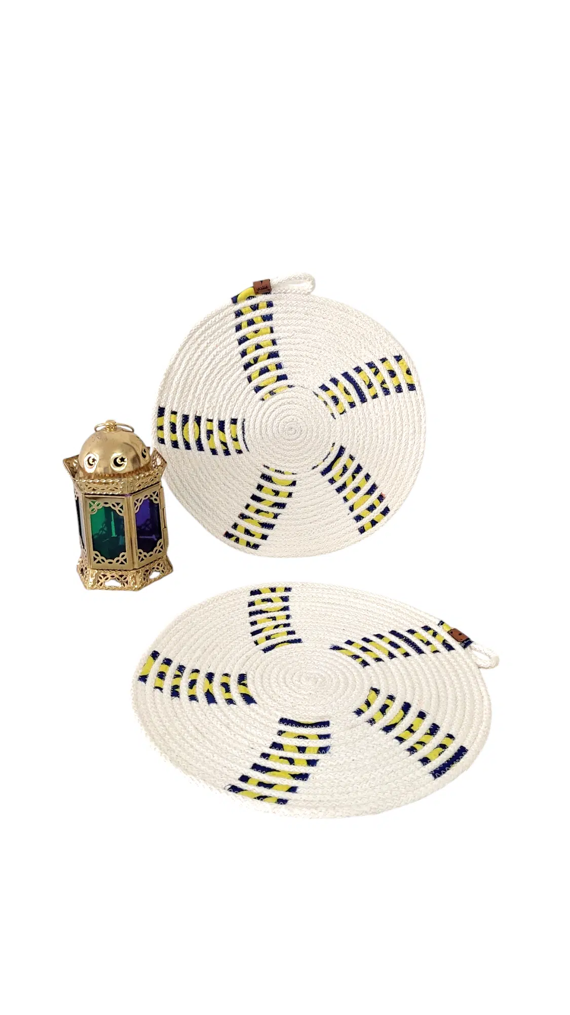 Ramadan Coaster -green 2 Photoroom 20250123 204253