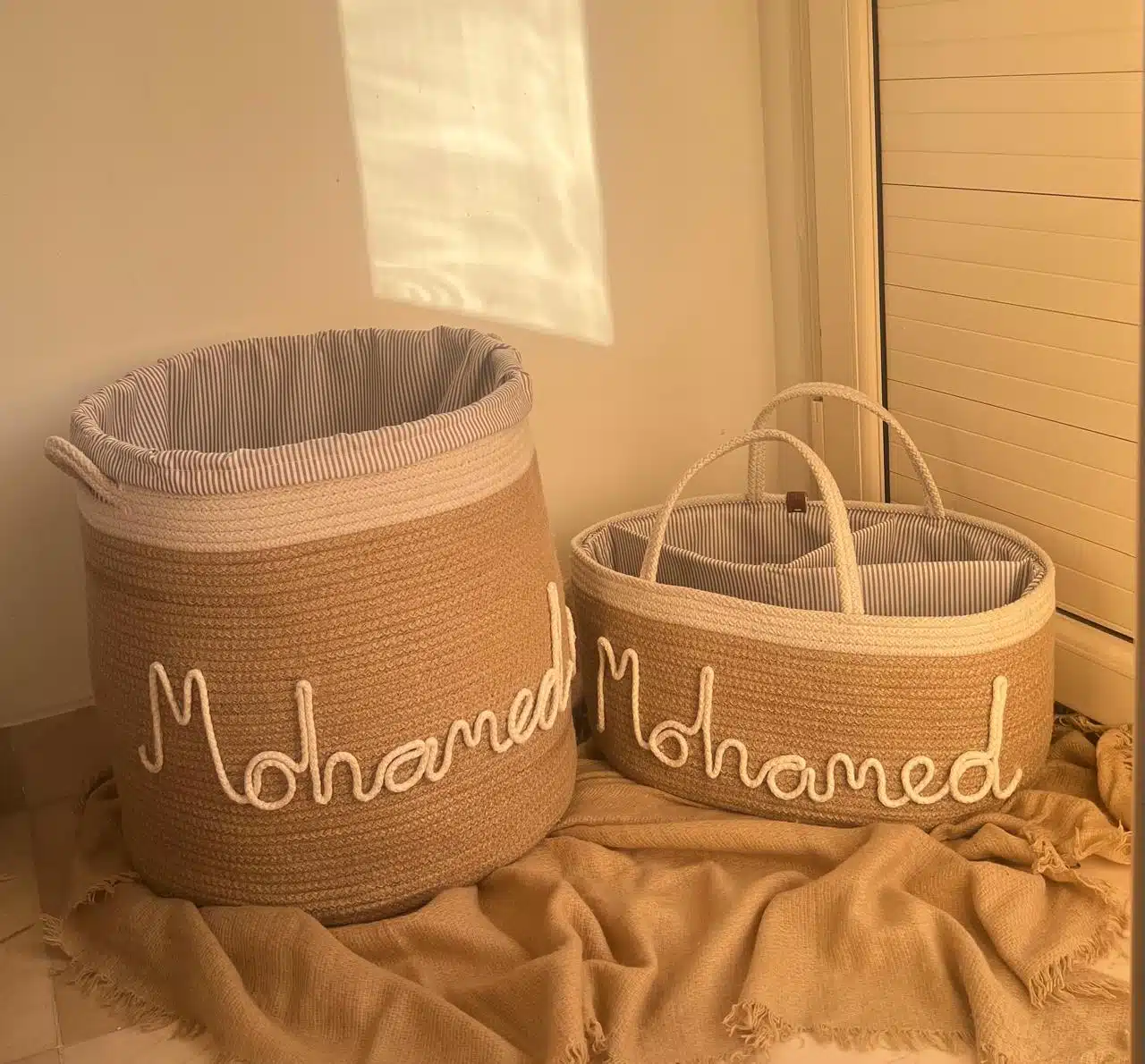 Baby organizer set 1 Baby organizer set