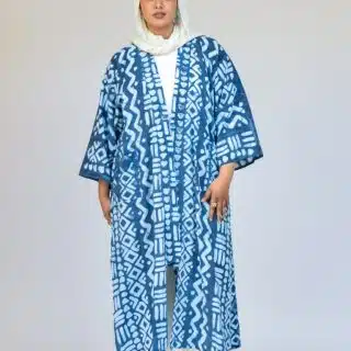 كارديجان من الزخارف الأفريقية