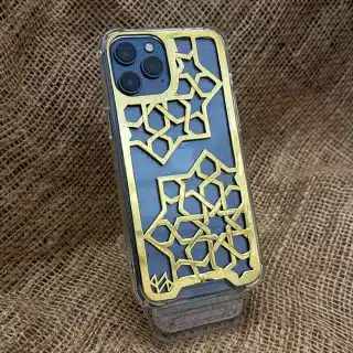 2 Stars Design Mobile cover