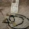 Dervish Design Set (Mobile cover + Chain)