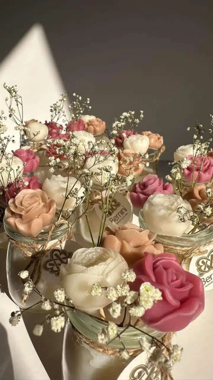 6 Mini flower bouquet jar candle 6 WhatsApp Image 2025 01 12 at 11.37.13 AM 4