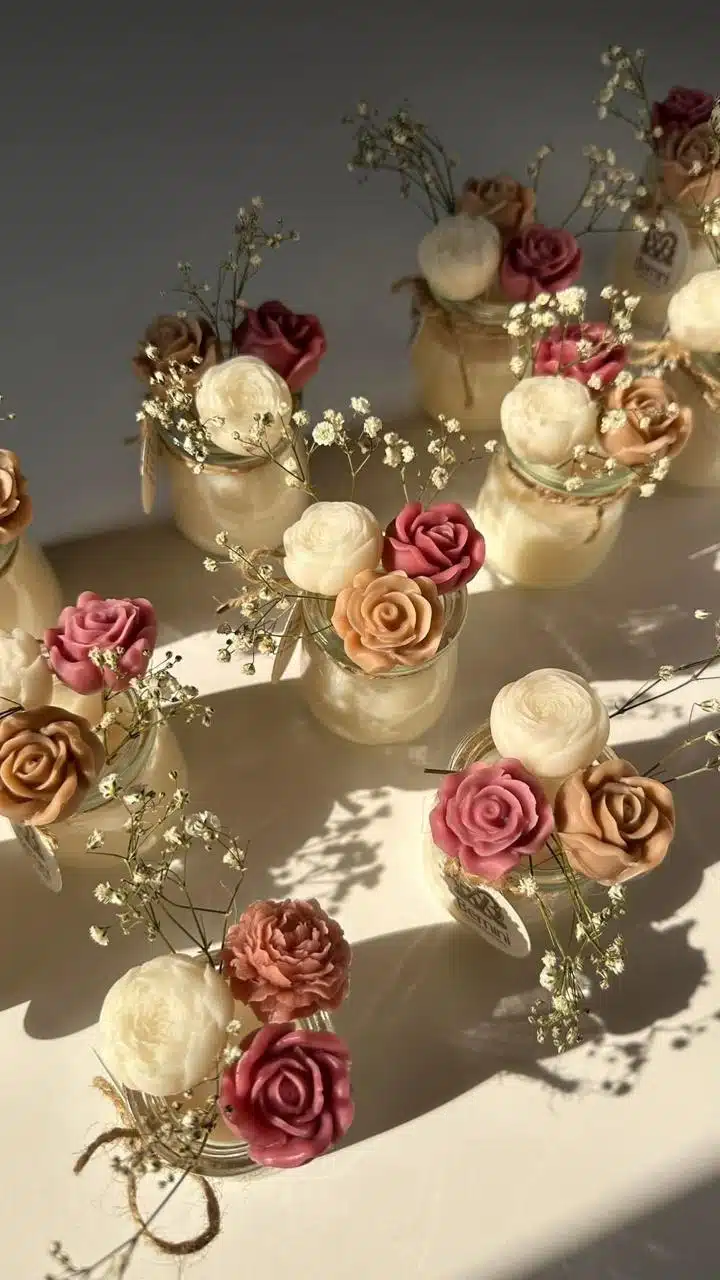 6 Mini flower bouquet jar candle 2 WhatsApp Image 2025 01 12 at 11.37.13 AM 7