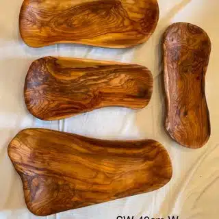 unshabed olive plates