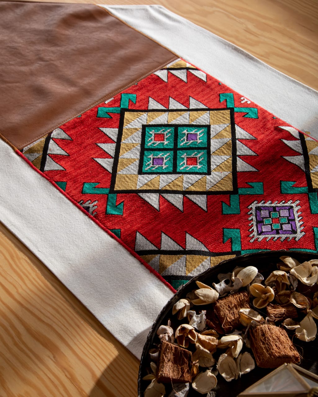 leather patchwork runner 2 WhatsApp Image 2025 01 27 at 3.38.02 PM 1