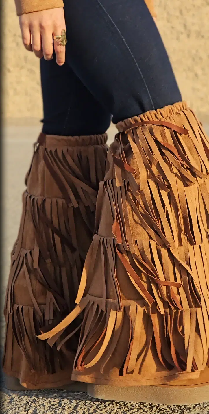 Boots Like Anklet Cover 3 anklet 2