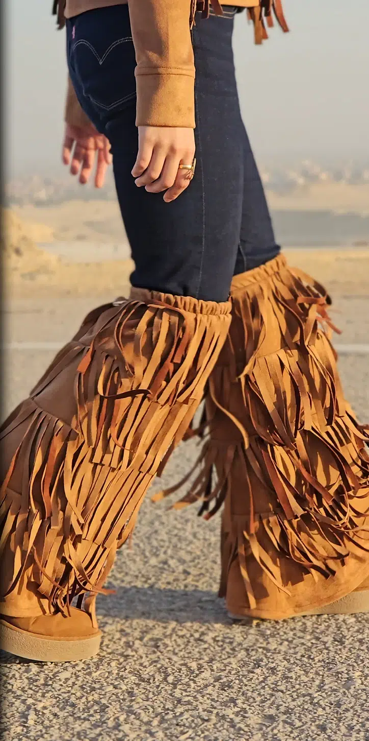 Boots Like Anklet Cover 6 anklet4