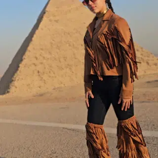 Boots Like Anklet Cover