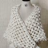 Snow shawl