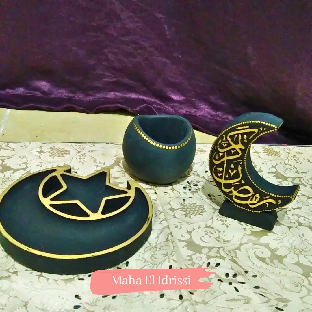 Ramadan Decore set 4 1 Ramadan Decore