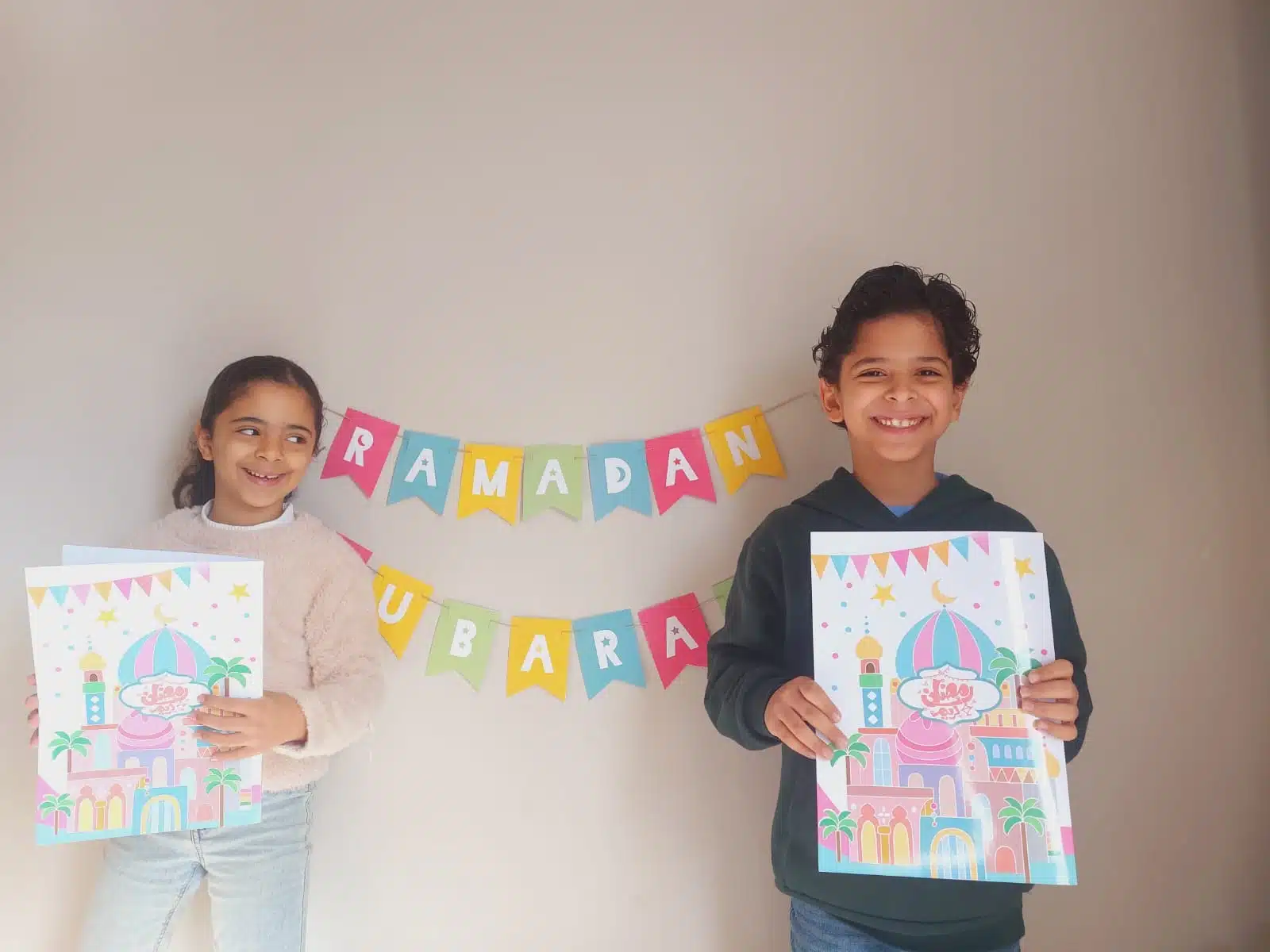Ramadan gift box for children 7 13