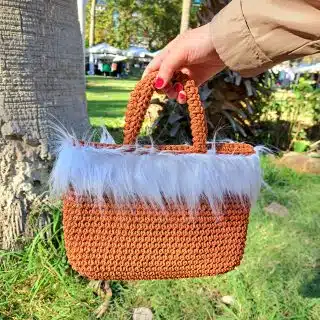 Havan fur bag