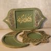 Ramadan Tray Set