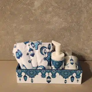 Ramadan Bathroom Set