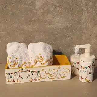 Bathroom Set رمضان جانا