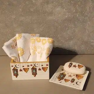 Bathroom Set اصحى يا نايم