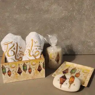 Bathroom Set هاتوا الفوانيس