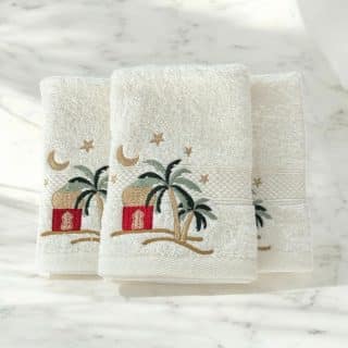 Ramadan Guest Towel