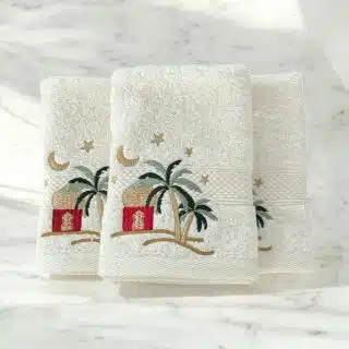 Ramadan Guest Towel