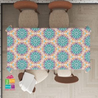 tablecloth (islamic star)