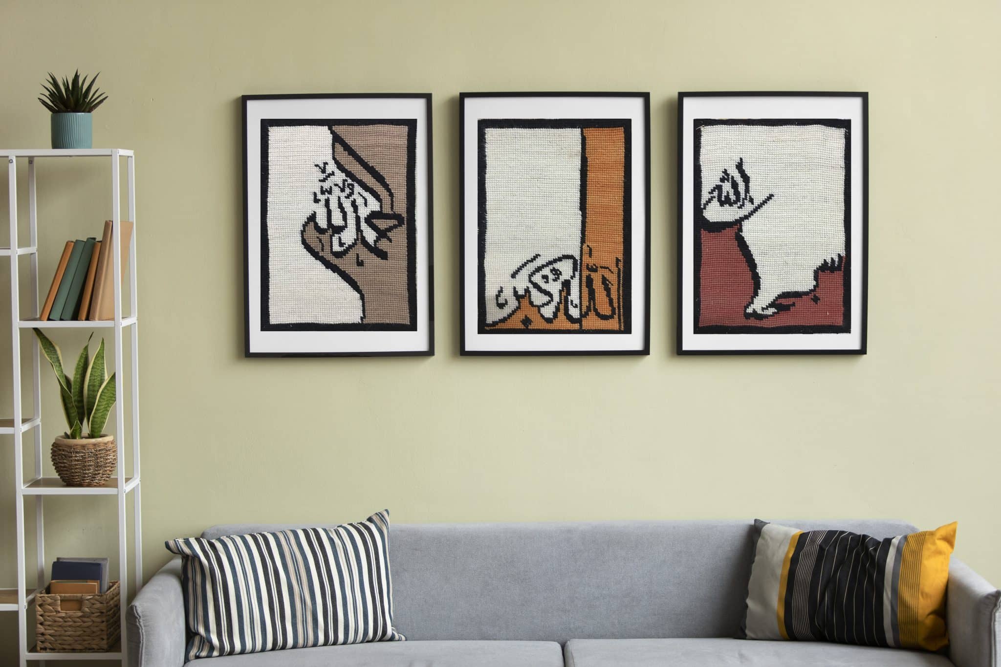 Threads of Expression 1 Threads of Expression