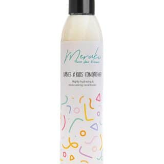 Babies & kids conditioner (250ml)