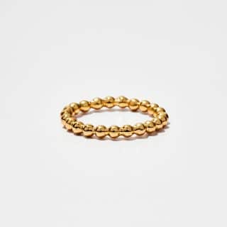 Just Rings Collection, Stacking Balls Ring